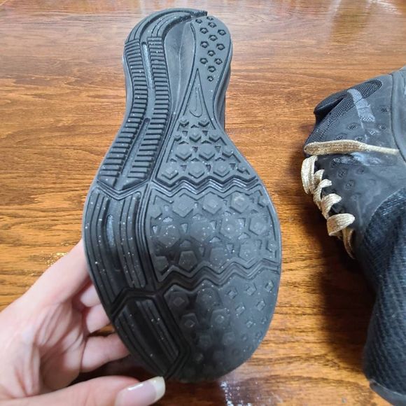 Nike downshifter black 8.5 - Picture 8 of 10